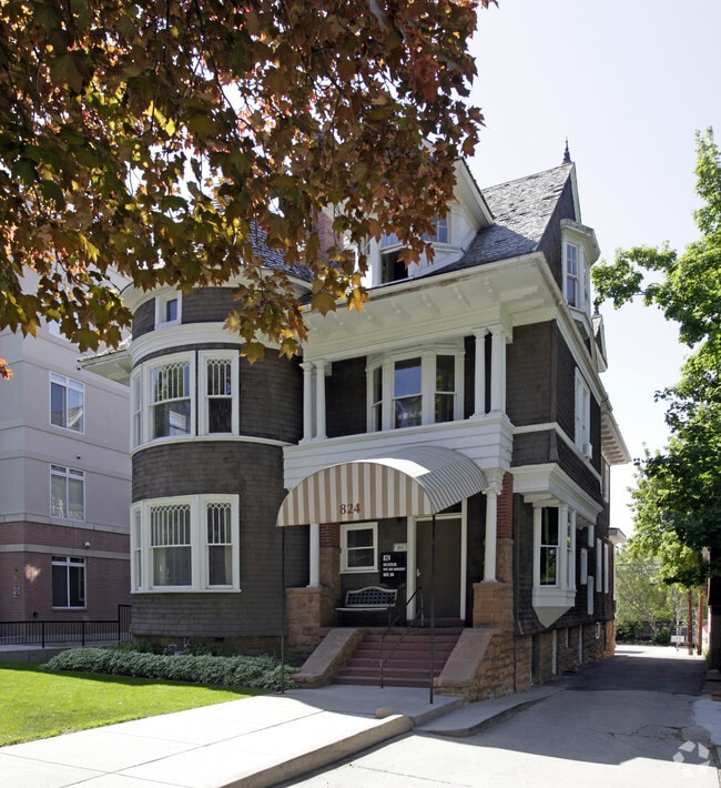Building Photo - 824 E South Temple