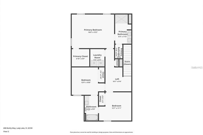 Building Photo - 698 Muhly Wy