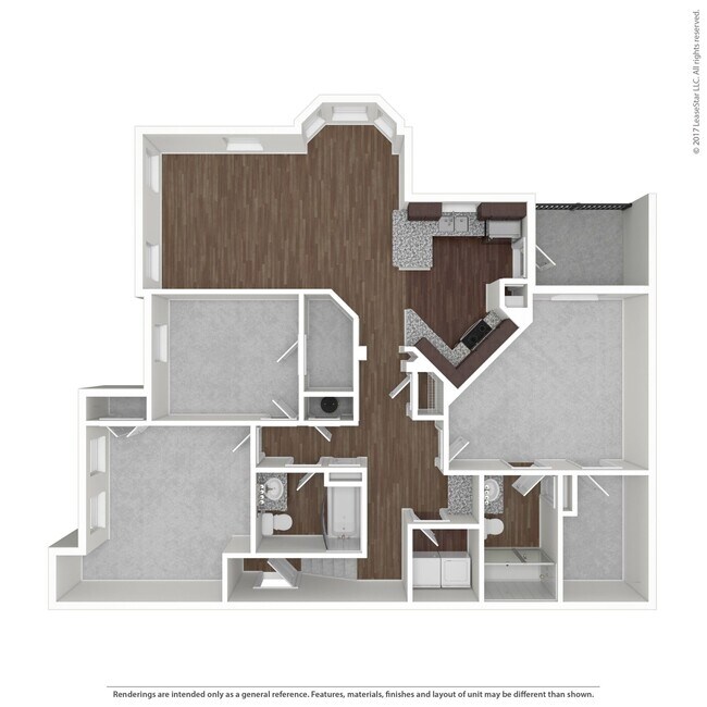 Cortland Windsong Ranch 4500 Bluestem Dr Prosper TX 75078 Apartment