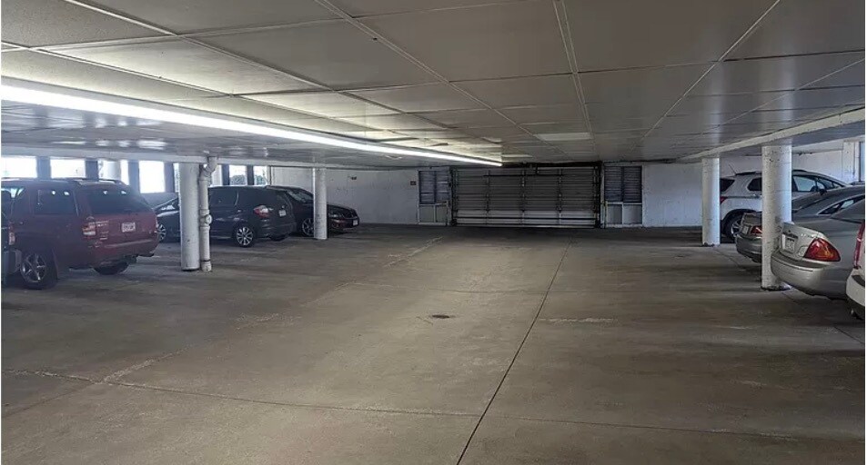 Private parking and dedicated spot - 3450 S Poplar St