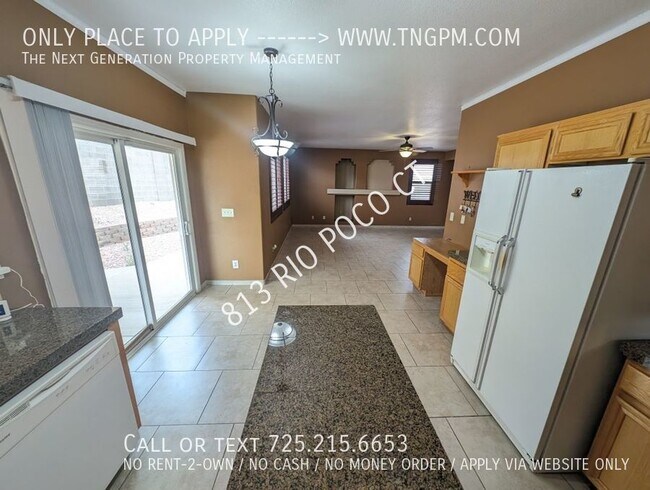 Building Photo - 813 Rio Poco Ct