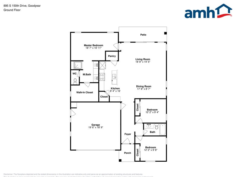 Building Photo - 895 S 150th Dr