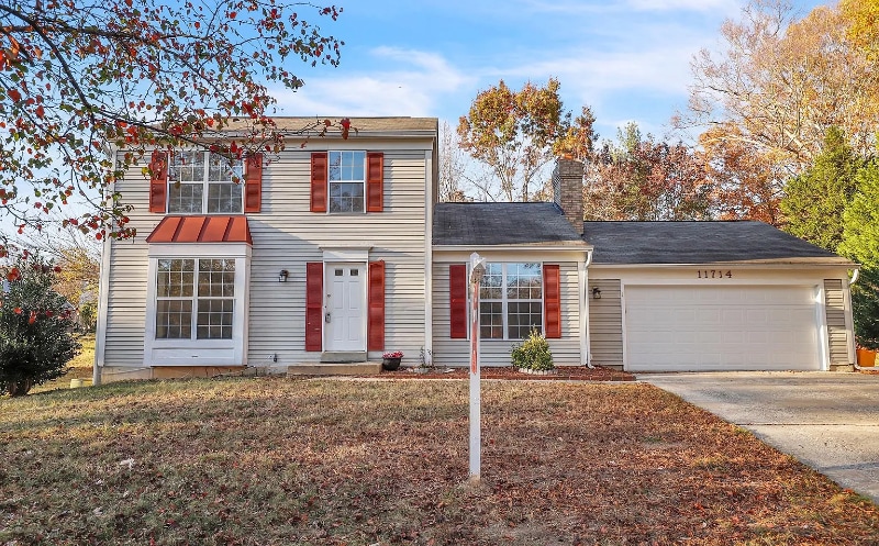 Primary Photo - 11714 Balsamwood Dr