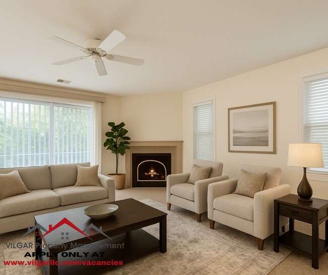 Primary Photo - Updated and well-maintained, this 2-bedroo...