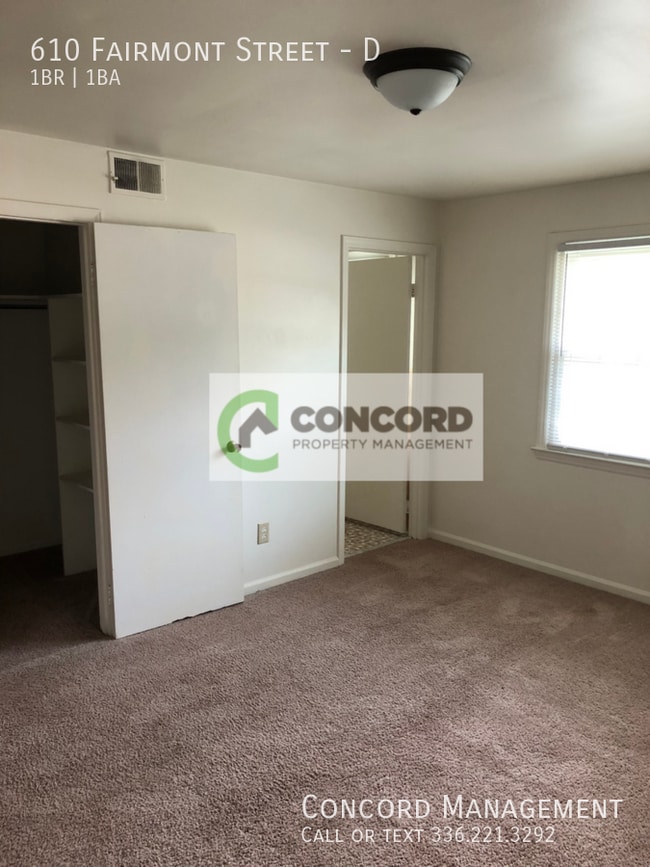 Building Photo - 610 Fairmont St