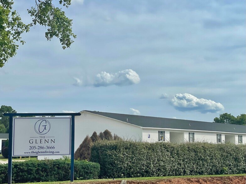 The Glenn 601 Skyview Ln Montevallo AL 35115 Apartment Finder