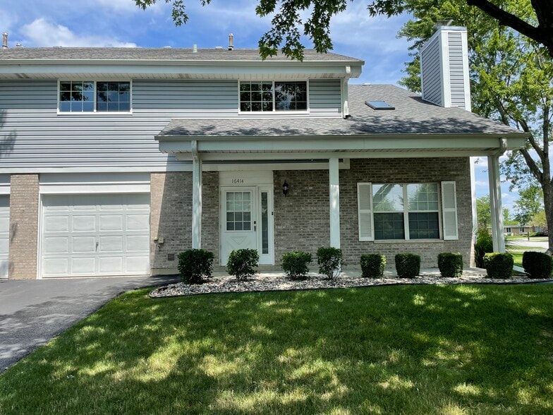 Front view - 16414 Brementowne Rd
