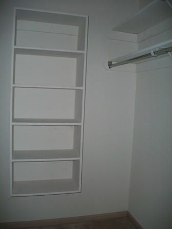 MASTER CLOSET - 1208 Pebblecreek Dr