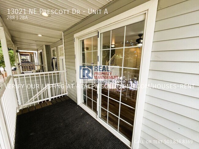 Building Photo - 13021 NE Prescott Dr