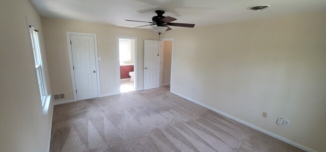 Master Suite View 2 - 10811 Cardington Rd