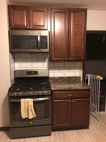Remodeled kitchen - 5717 W Vliet St