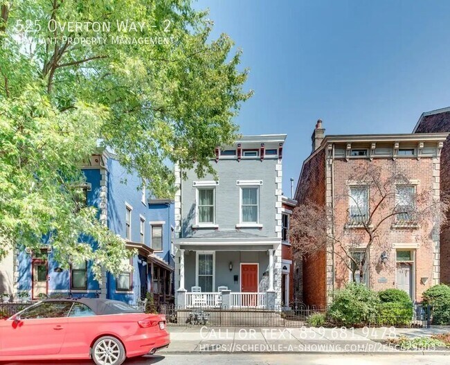 Primary Photo - 525 Overton St