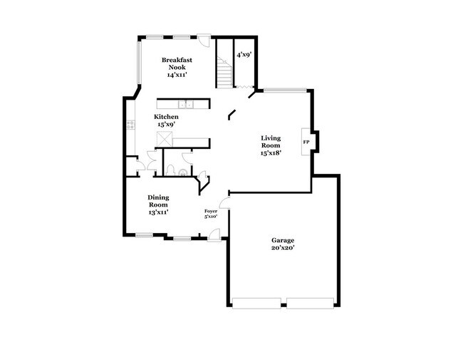 Building Photo - 3046 Woodbridge Ln