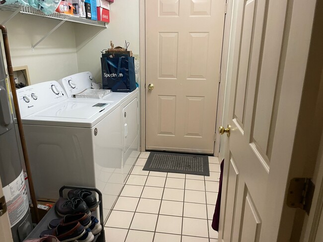 In unit washer dryer - 8660 S Liberty Ln