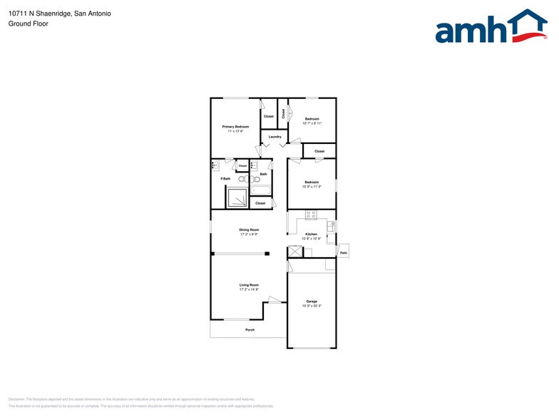 Building Photo - 10711 N Shaenridge