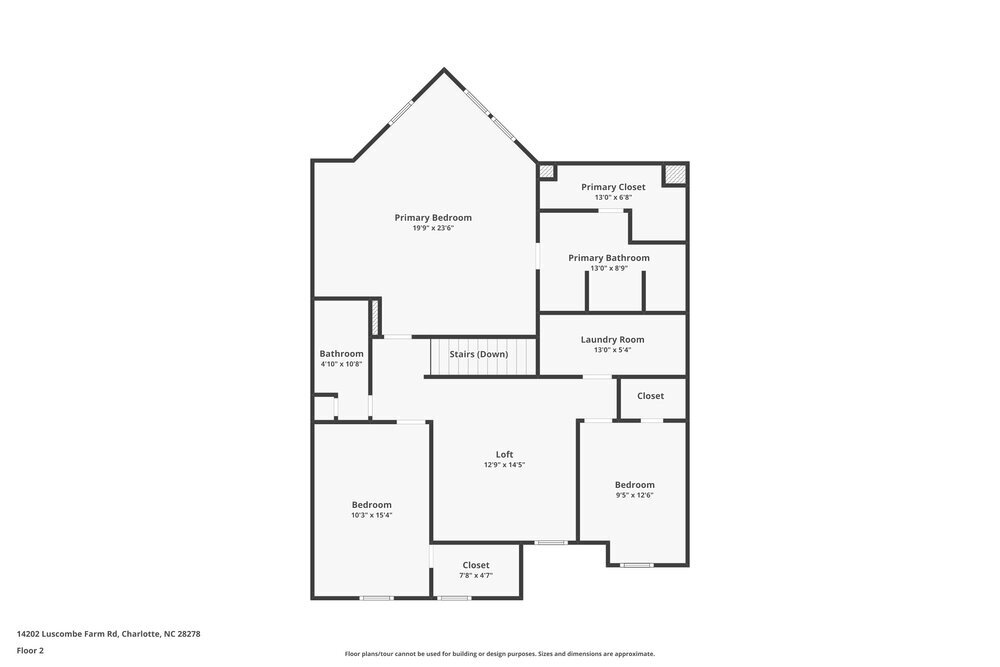 Building Photo - 14202 Luscombe Farm Rd