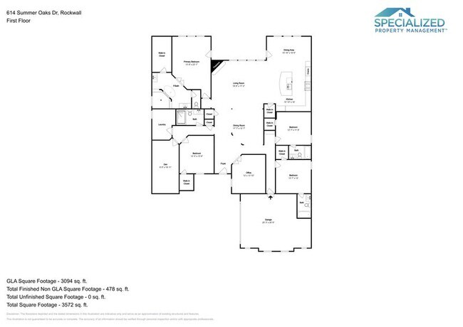 Building Photo - 614 Summer Oaks Dr