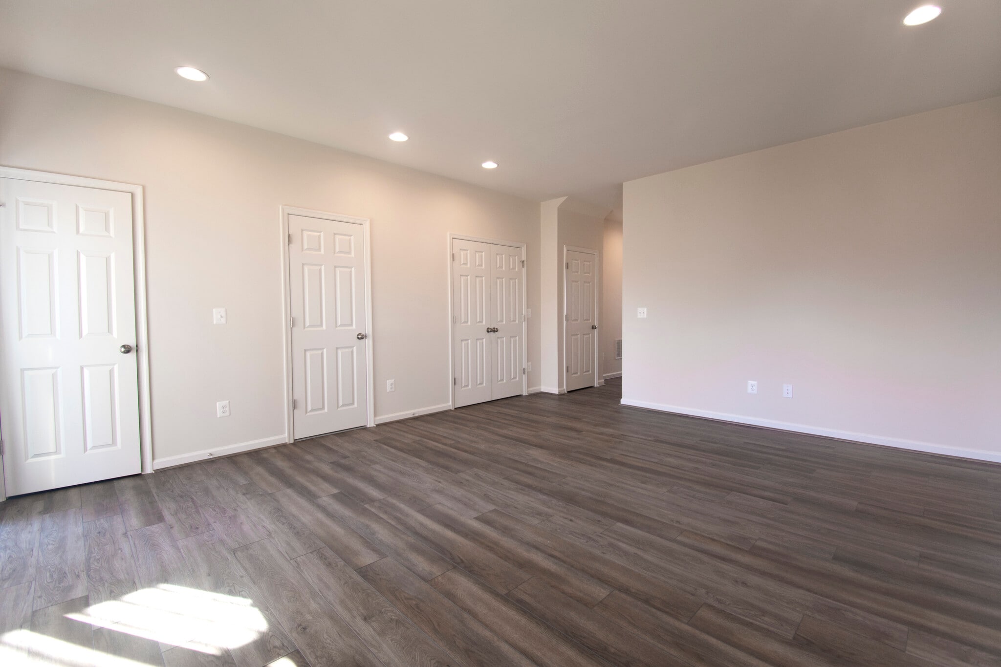 Half Bath in Rec Room - 105 Gristmill Ct