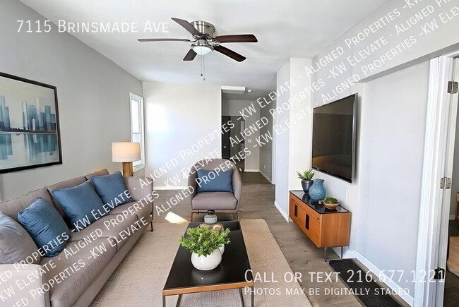 Building Photo - 7115 Brinsmade Ave