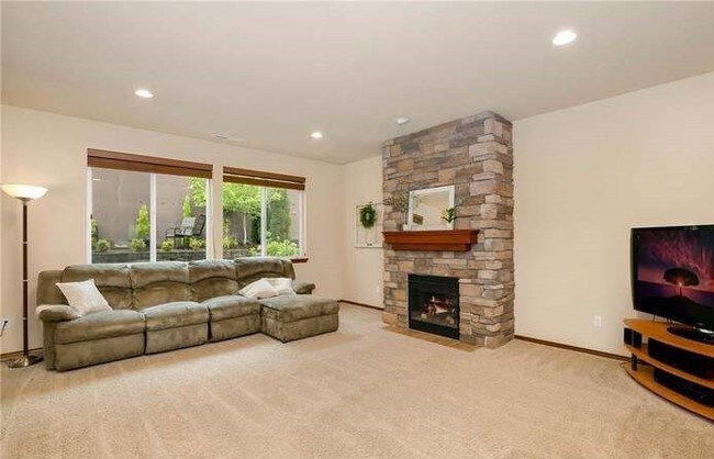 Family Room - 22923 41st Drive Southeast