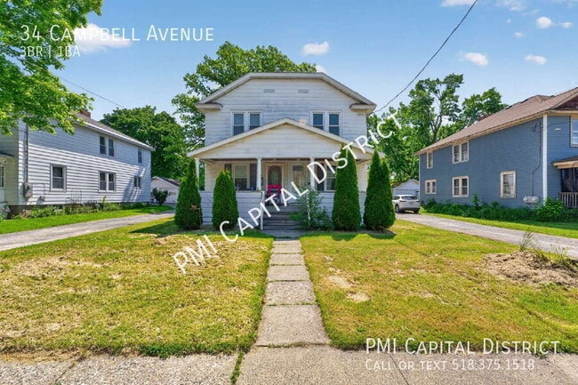 Building Photo - 34 Campbell Ave