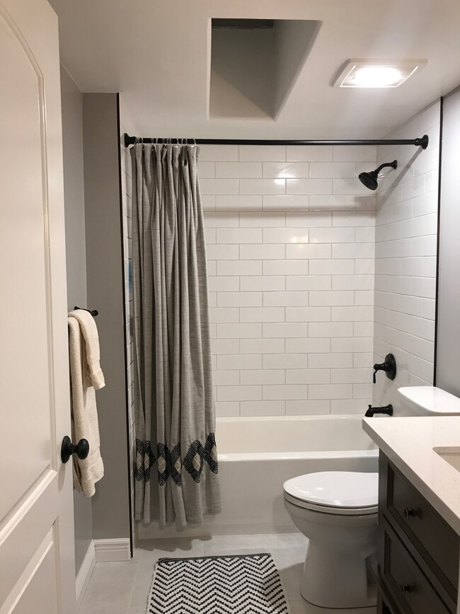 Updated bathroom - 246 SW 119th St