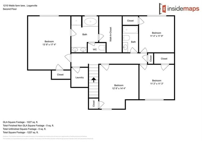 Building Photo - 1210 Webb Farm Ln