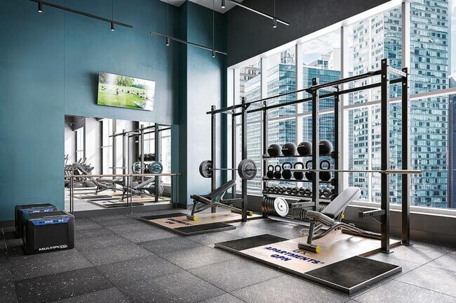 Building Photo - 1 bedroom in LONG ISLAND CITY NY 11101