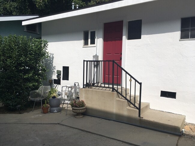 Patio Space - 6105 Monterey Rd
