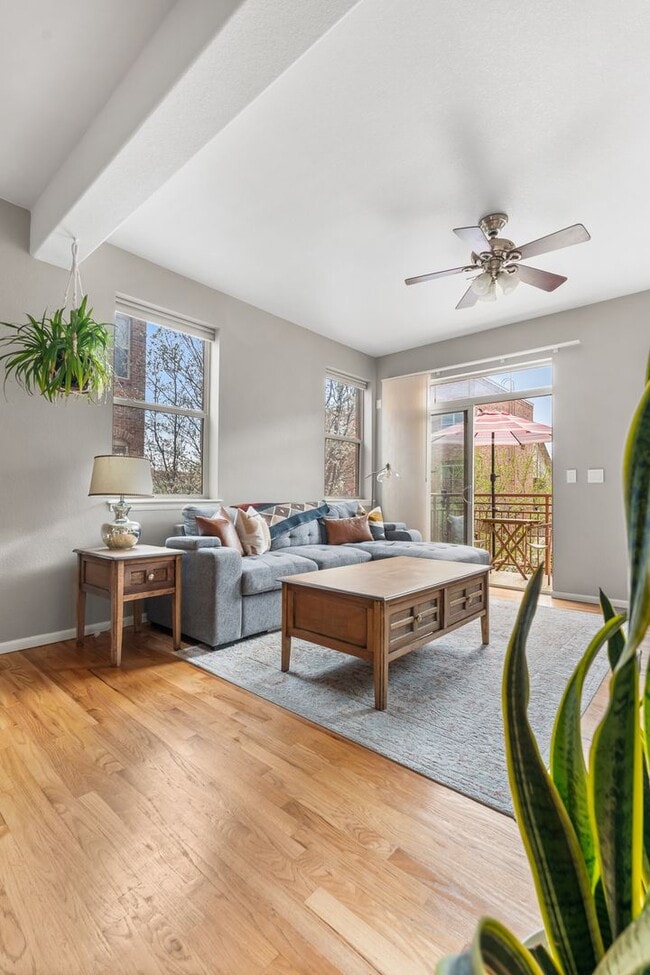 Building Photo - Modern 2-Bed, 2.5-Bath Corner Unit in Arva...