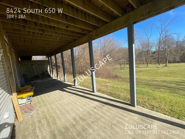Building Photo - Half Off First Month Rent! 8424 s. 650W / ...