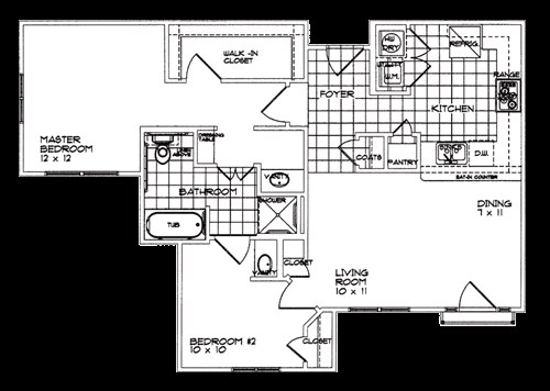 Desert Rose - Senior Living-Evergreen At Hulen Bend