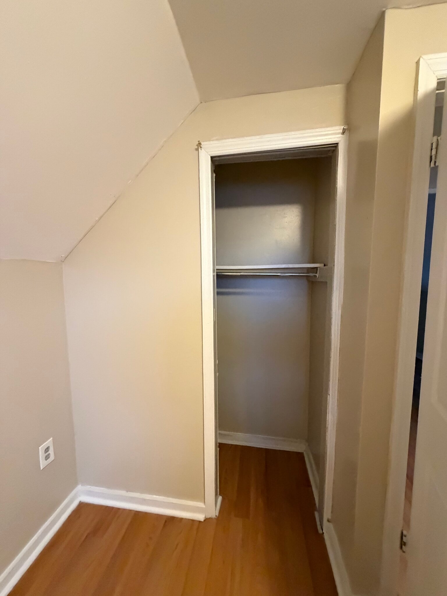 2nd bedroom closet - 44 Webster St