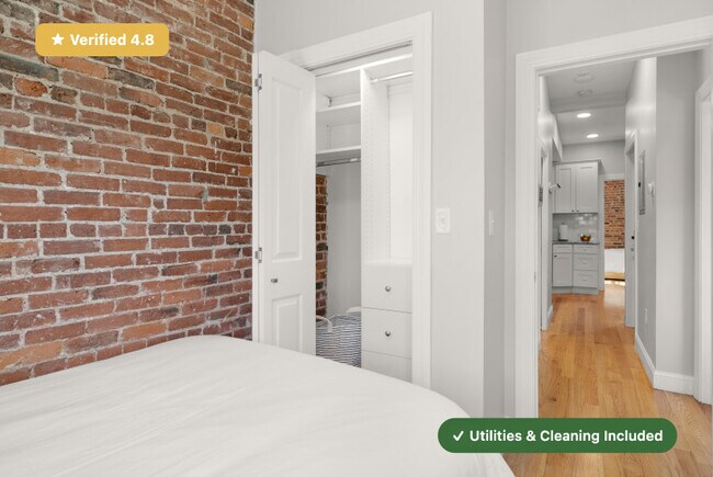 Building Photo - Furnished Private Bedroom in North End
