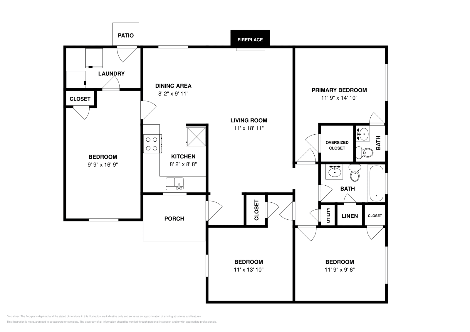 Building Photo - 1438 Peach Spring Dr