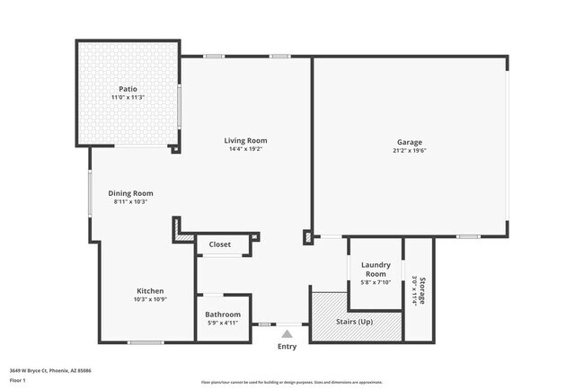 Building Photo - 3649 W Bryce Ct