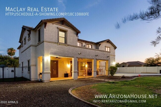 Building Photo - Beautiful 6 bedroom * Corner lot * gated c...