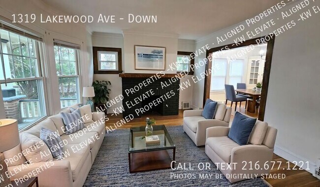 Building Photo - 1319 Lakewood Ave