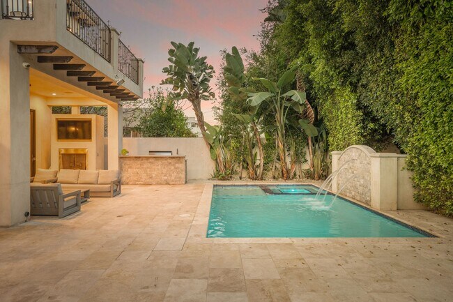 Building Photo - Beverly Hills Luxury Villa with Resort-Style Pool & Spa