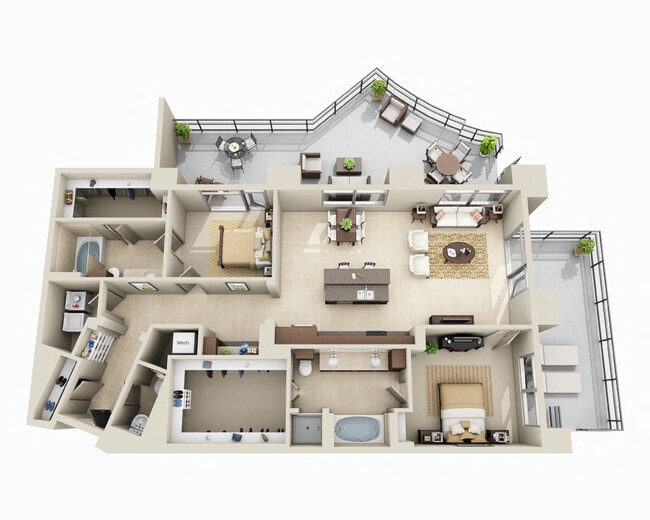 Floorplan - Acoma