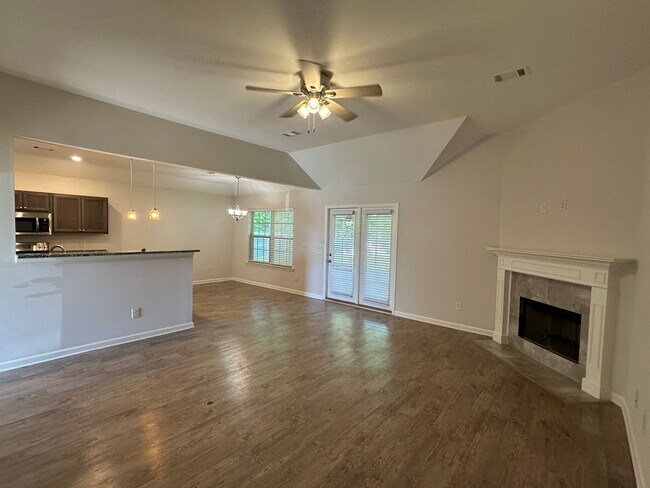 Building Photo - Prattville Home with Garage!