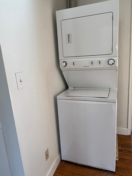 Washer & Dryer in Unit - 501 Milledge Rd