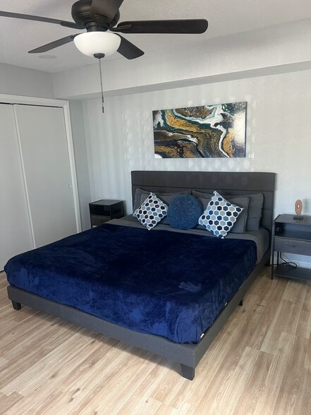 Bedroom 1 - 3393 Kearsage Dr