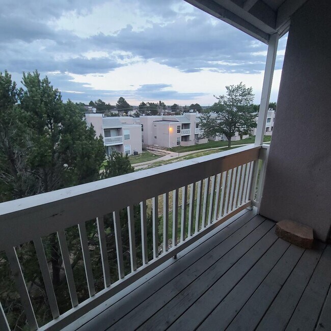 View from Porch - 3440 Parkmoor Village Dr