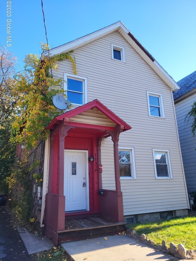 113 Victory Ave 113 Victory Ave Schenectady NY 12307 Apartment Finder