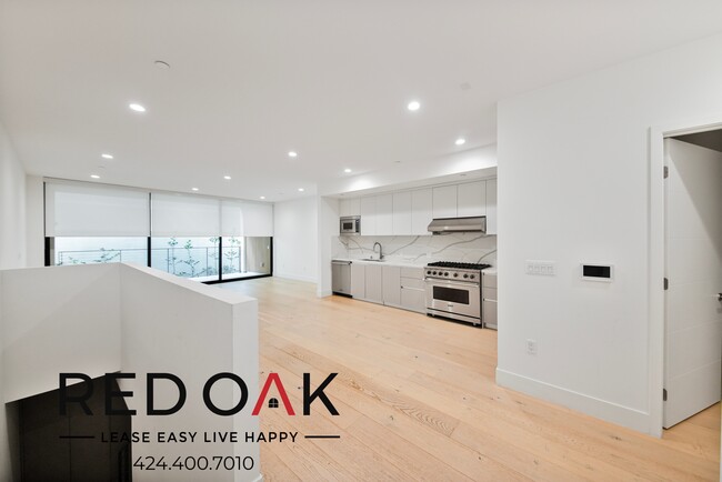 Primary Photo - Stunning Two Bedroom with an Expansive Bal...