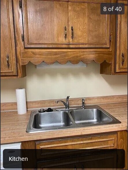 Sink - 6898 Newman Street