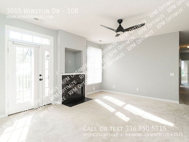 Building Photo - 3015 Winston Dr