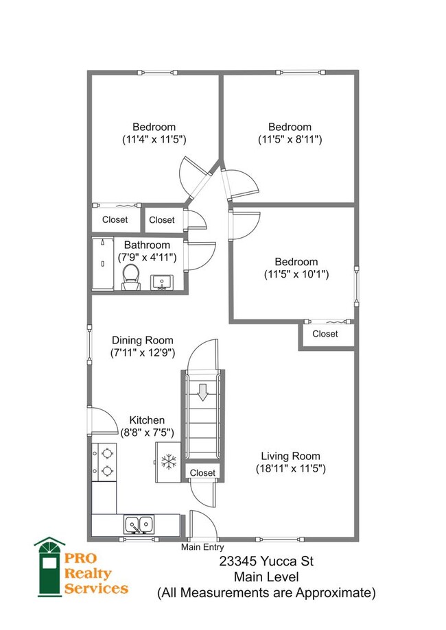 Building Photo - 3 Bedroom House **Half Off May Rent with a...