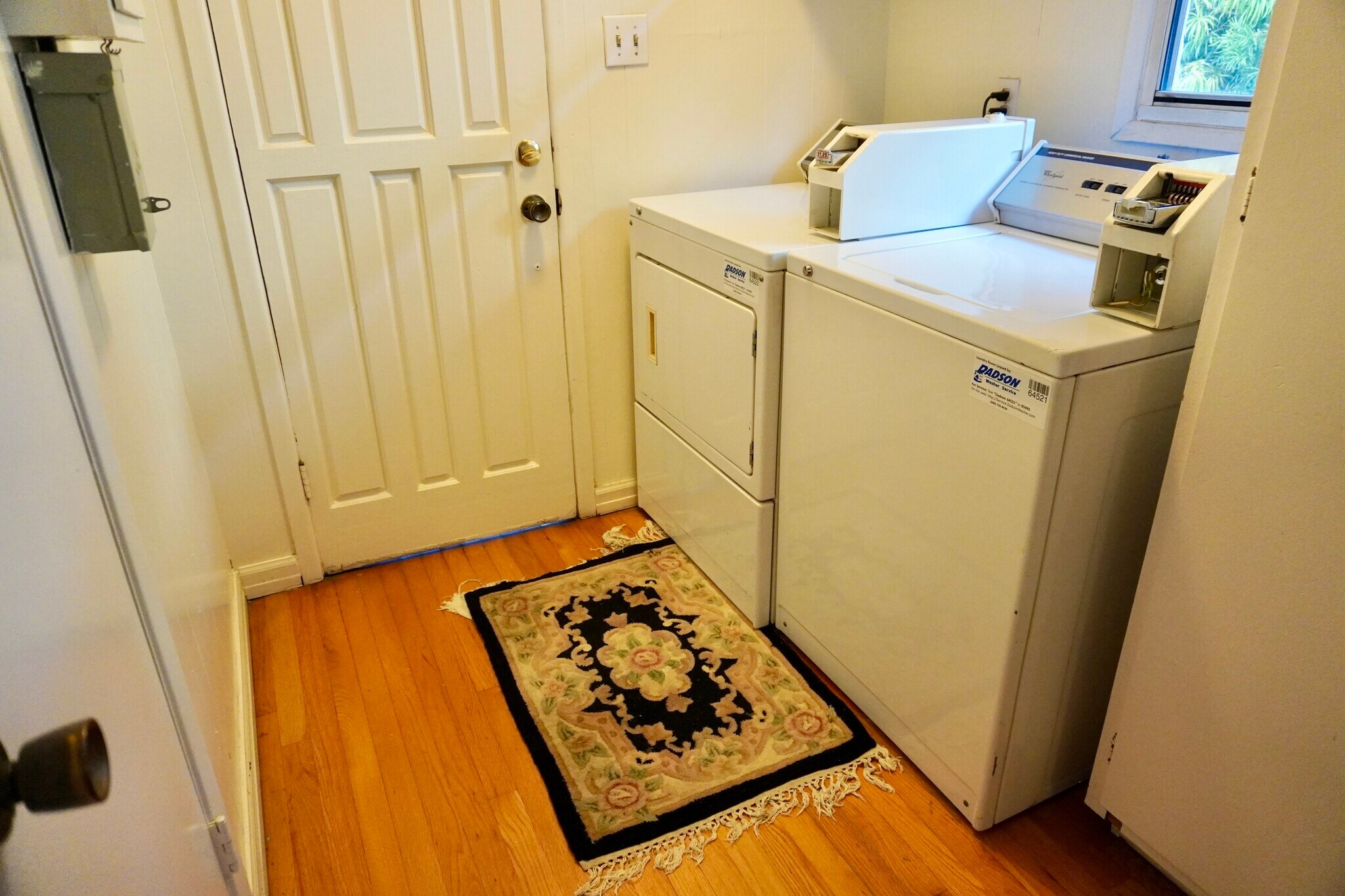 Coin Laundry available in the Home. - 1224 S Longwood Ave